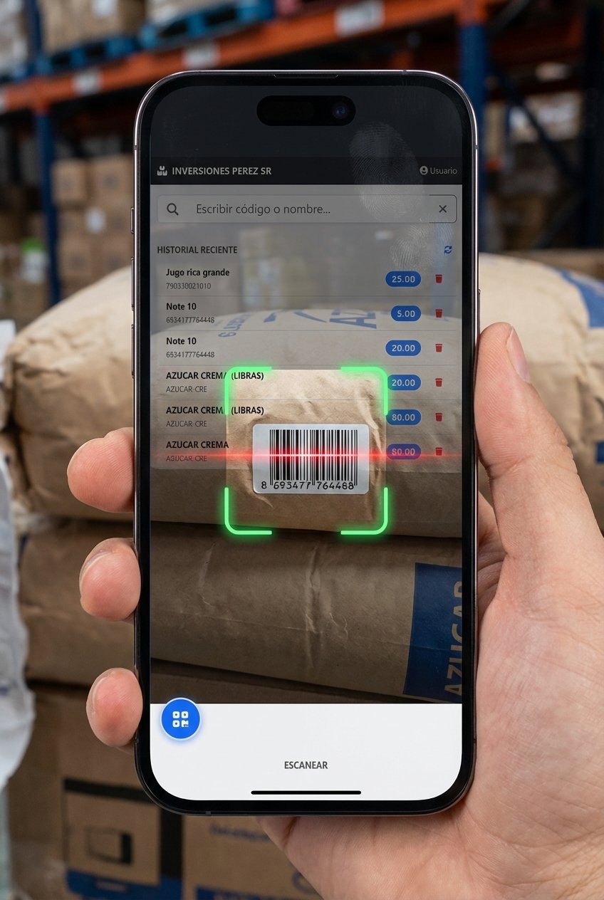 Escaneo Movil Auditoria